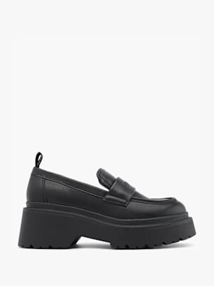 ESPRIT Mocassins Noir