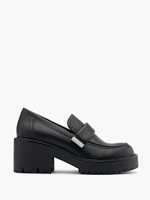 ESPRIT Loaferai Juoda