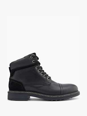 AM SHOE Zimske čizme Crna
