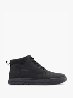 Bench High top trainer Black