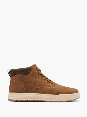 Bench High top trainer Brown