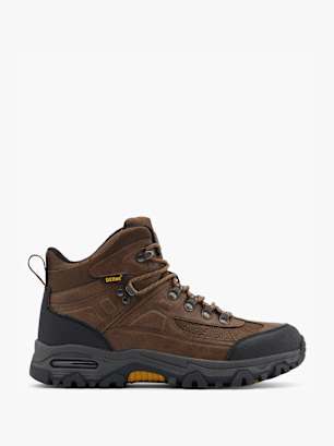 Landrover Lace-up boot Brown