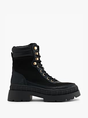 Safety Jogger Snørestøvle Sort