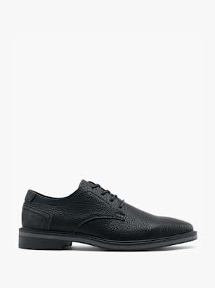 Safety Jogger Businessschuh Schwarz