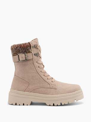Safety Jogger Schnürboots Pink