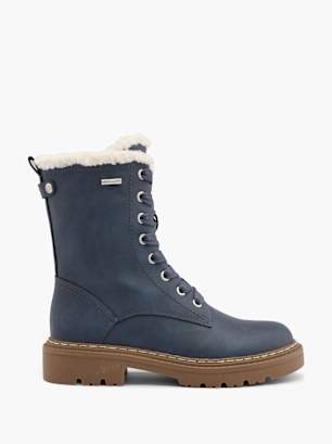 Landrover Winterboots Blau
