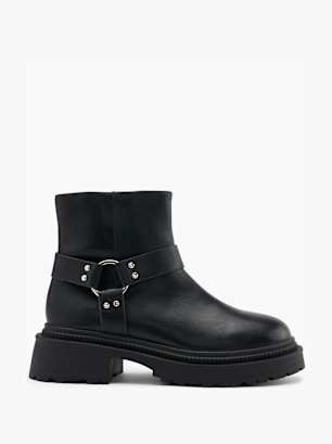 Catwalk Bota Negro