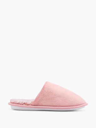 Casa mia Minkštos šlepetės Rožinė