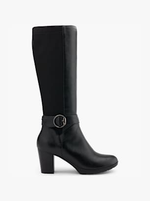 Graceland Bota alta Preto