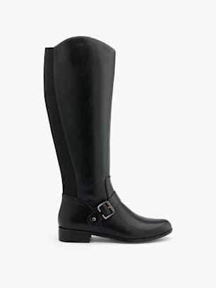 Graceland Stiefel Schwarz