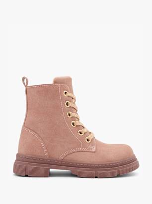 Graceland Bota con cordones Naranja