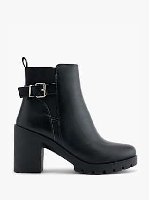 Graceland Classic ankle boot Black