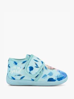 Disney Frozen Šlepetės uždaru priekiu Mėlyna