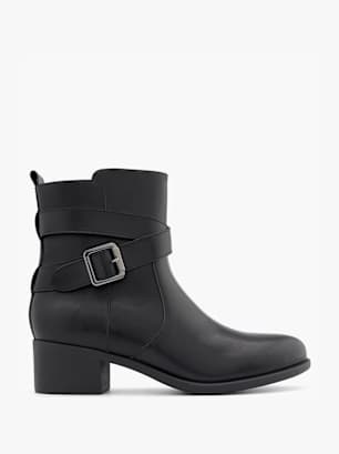 Graceland Botine Negru