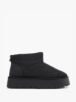 Graceland Bota de invierno Negro