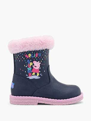 Peppa Pig Langskaftet støvle Blå