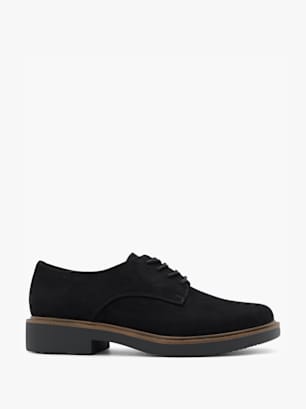 Graceland Formal shoe Black