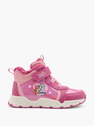 PAW Patrol Baskets montantes Rose