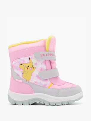 Pokémon Stövel Fuchsia