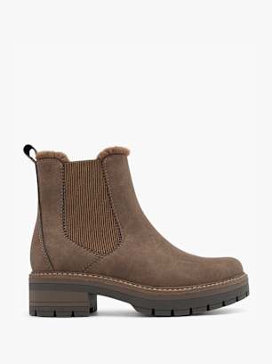 Graceland Chelsea boot Brun