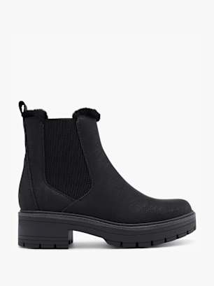 Graceland Ankelboot Svart