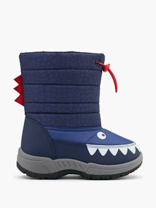Cortina Winterboots Blau