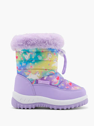Cortina Boots d'hiver Violet