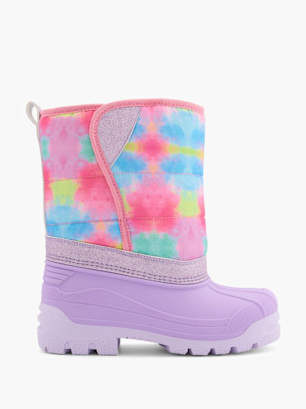 Cortina Bottes Violet