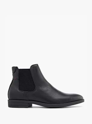 AM SHOE Bokacsizma fekete