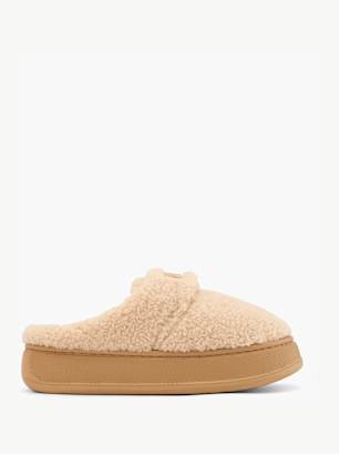 FILA Hausschuh Taupe
