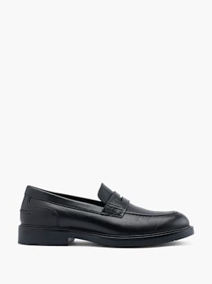 AM SHOE Stringata Nero