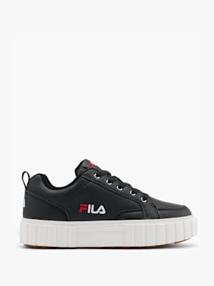 FILA Маратонки Черен