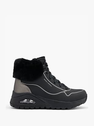 Skechers Sneaker alta Nero