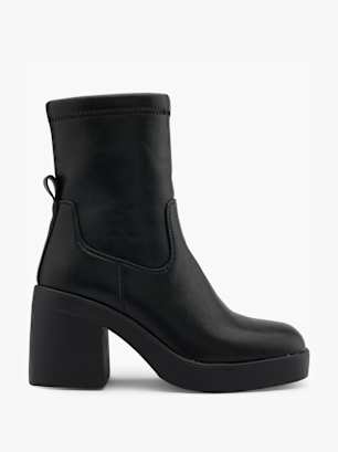 Catwalk Ankelboot Svart