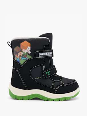 Minecraft Bota de invierno Verde