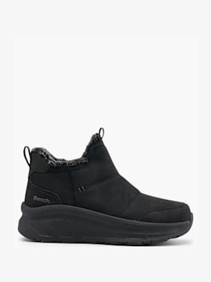 Bench Winterboots Schwarz