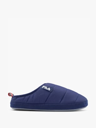 FILA Pantofola da casa Blu