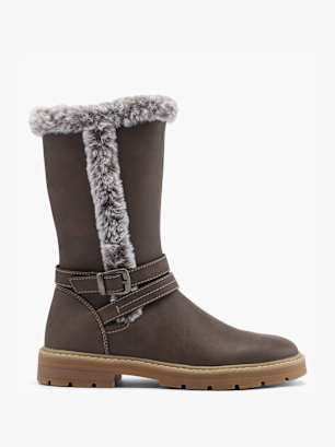 Graceland Bottes Marron