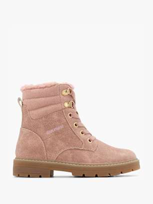Graceland Bota alta Rosa
