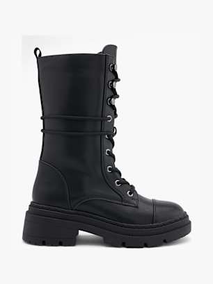 Graceland Stiefel Schwarz