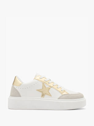 Graceland Sneaker Alb