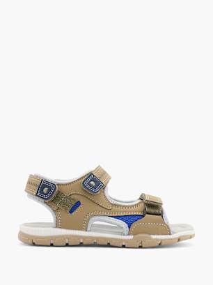 Rushour Sandale Beige