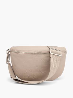 Graceland Skuldertaske Taupe