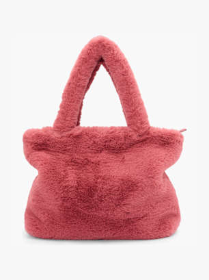 Graceland Torebka typu shopper Różowy