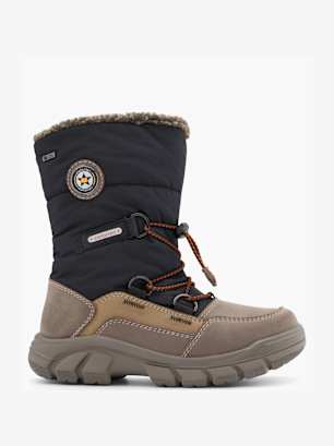 elefanten Boots d'hiver Marron