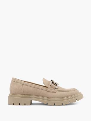 Catwalk Loaferice Zemljana boja