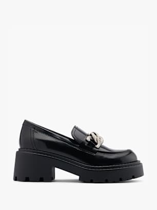 Catwalk Loafer fekete