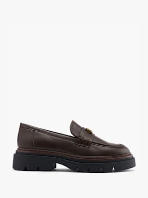 Catwalk Loaferice Smeđa