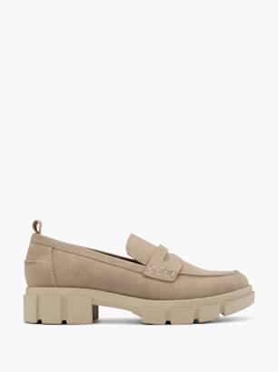 Catwalk Loafer Taupe