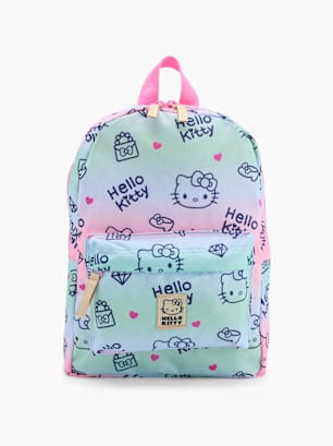 HELLO KITTY Batoh Tyrkysová